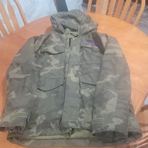 Burton Covert Jacket